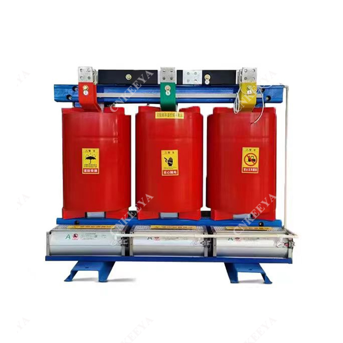 10kv öntött gyanta száraz típusú elosztó transzformátor