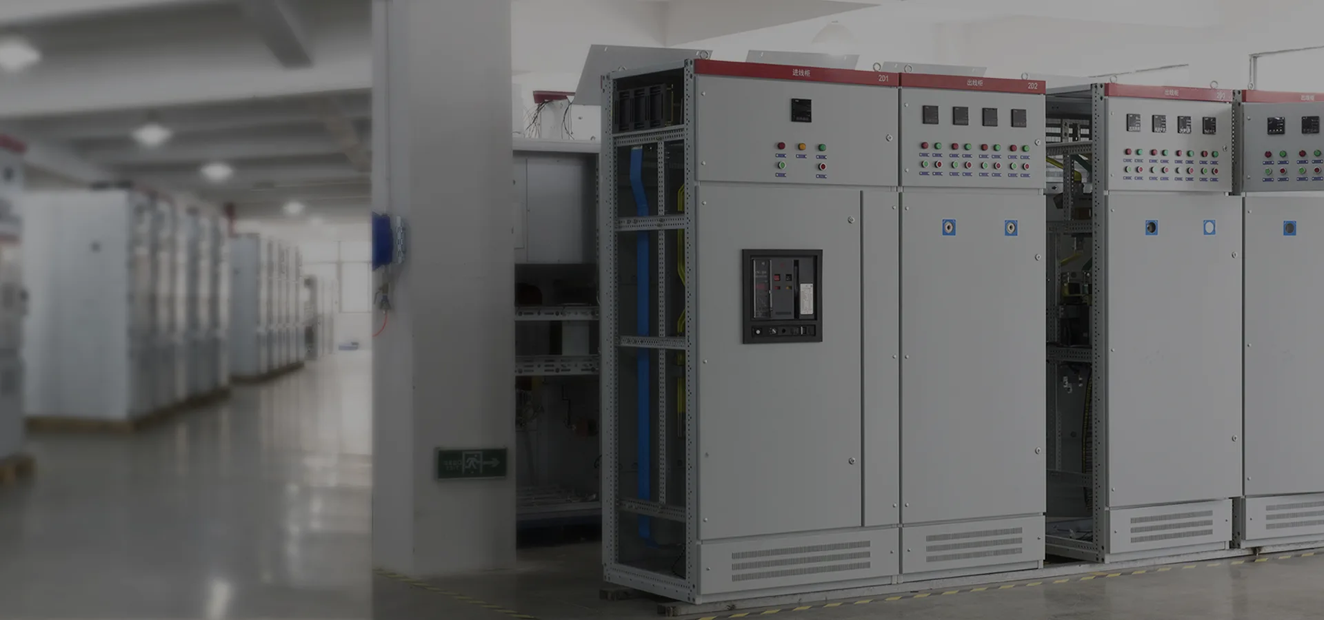 Kína nagyfeszültségű és közepes feszültségű kapcsolóberendezések