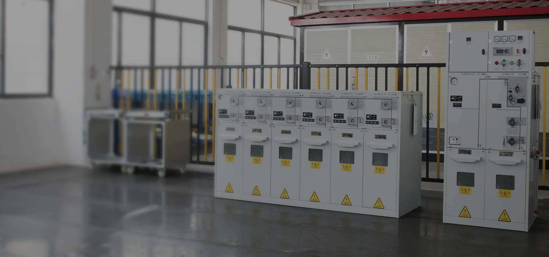 Doboztípusú alállomás gyár