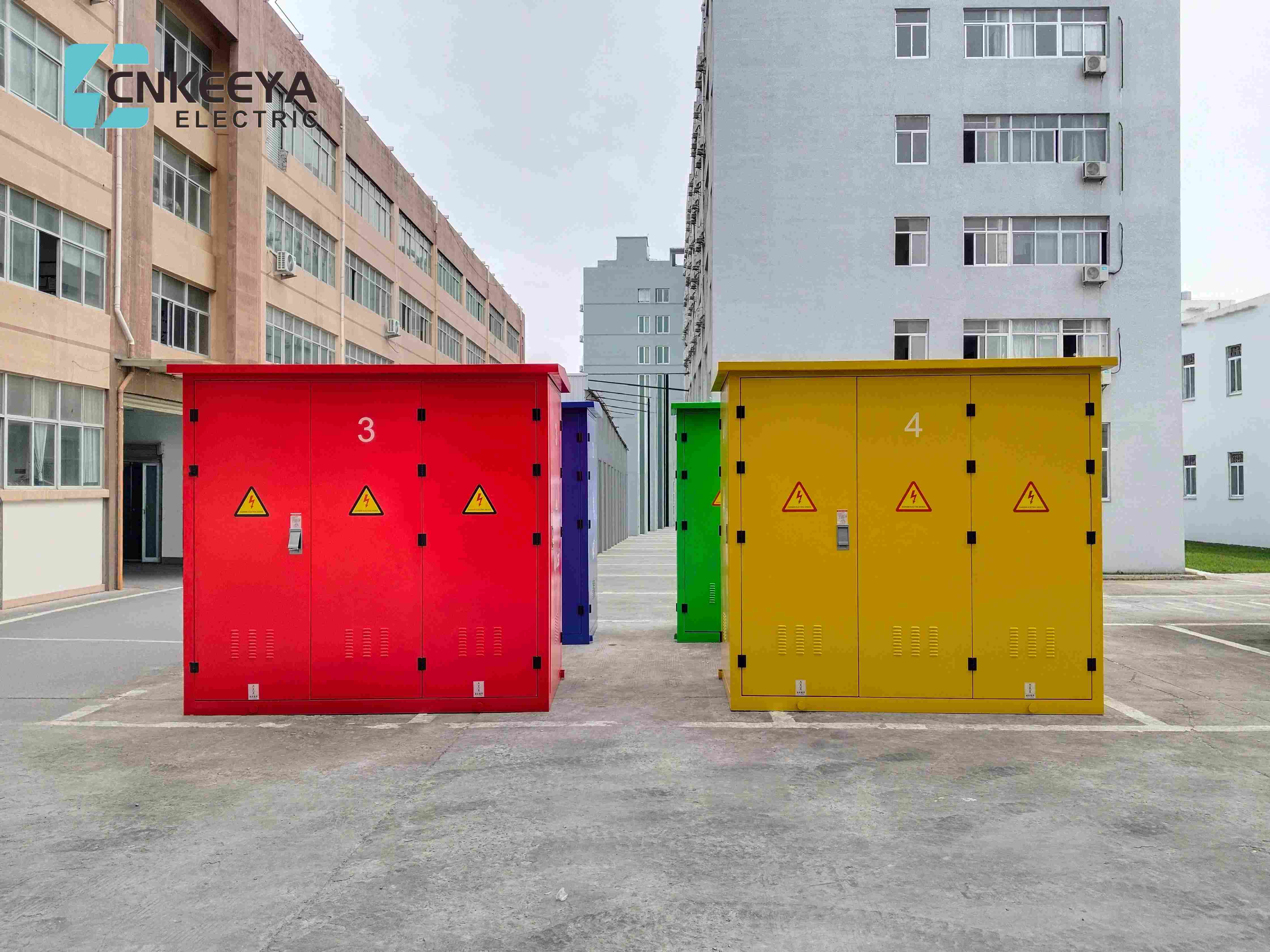 Cégünk nigériai gázszigetelt szekrény projektje sikeresen befejeződött és kiszállításra került