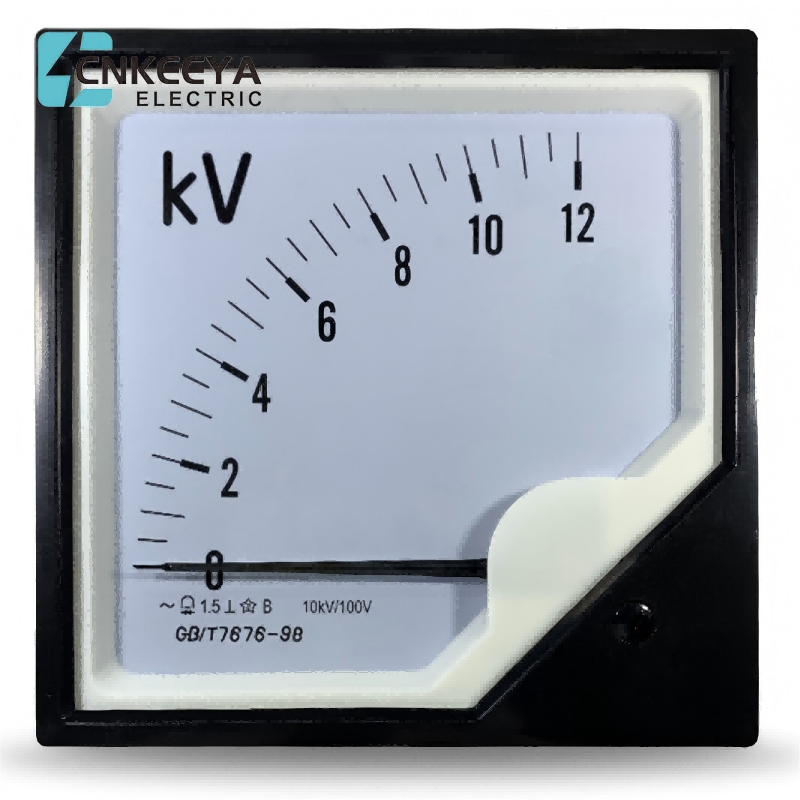 6L2-V AC voltmérő 6L2 mutató voltmérő