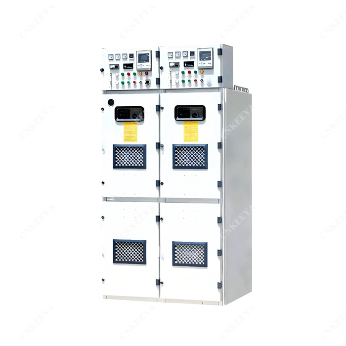 RM6-40.5 teljesen zárt, teljesen szigetelt, gázzal töltött gyűrűs főegység