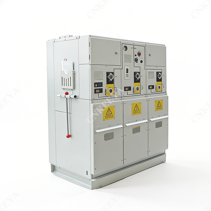 Teljesen szigetelt felfújható gyűrűs kapcsoló berendezés