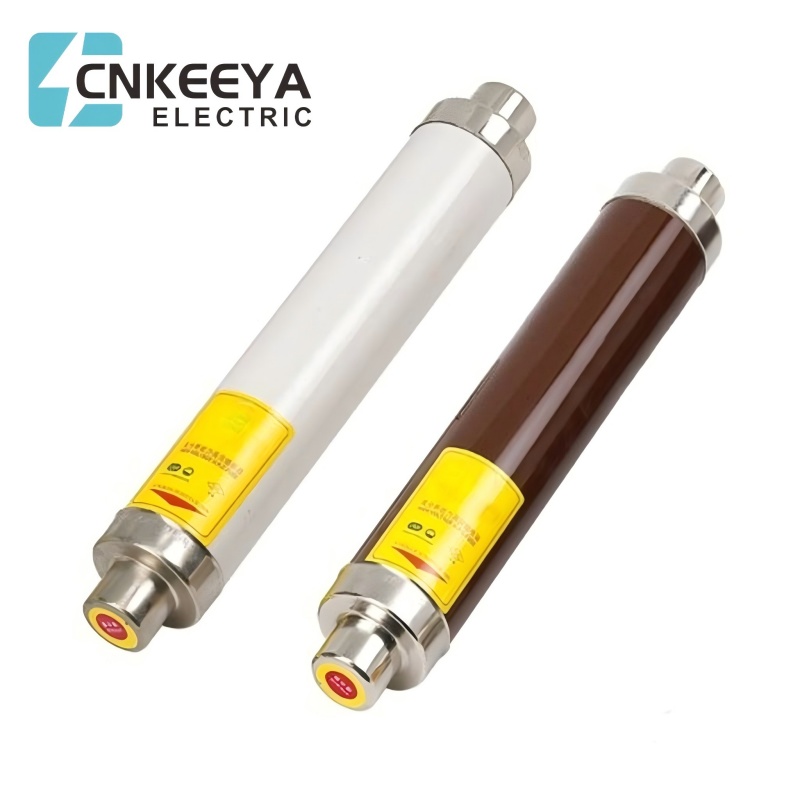 Nagyfeszültségű biztosíték -din áramkorlátozó biztosíték xrnt 63a hrc biztosíték IEC60282 12kV 24kV 36kV
