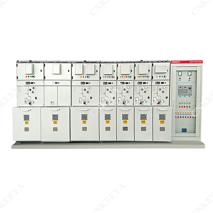 24kV Solid Insulated Ring Main Unit