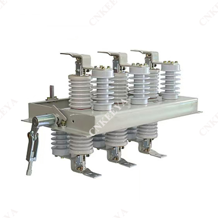 Alacsony feszültségű leválasztó kapcsoló