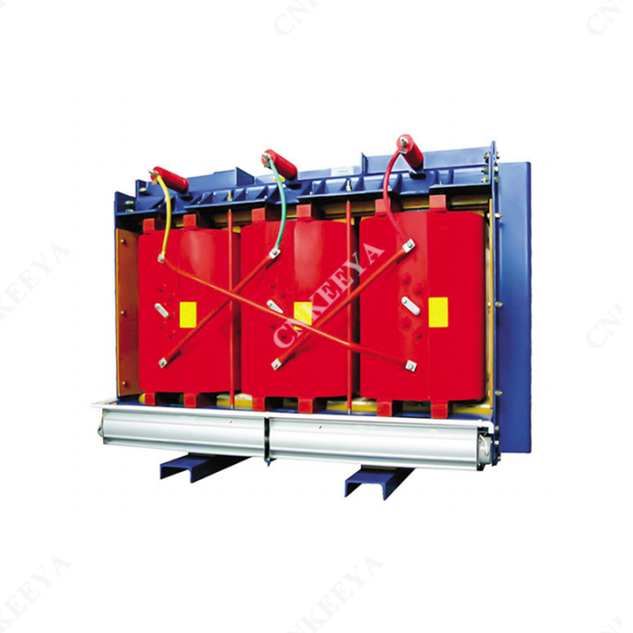 SCBH15-100 ~ 2500/10 amorf ötvözet száraz transzformátor