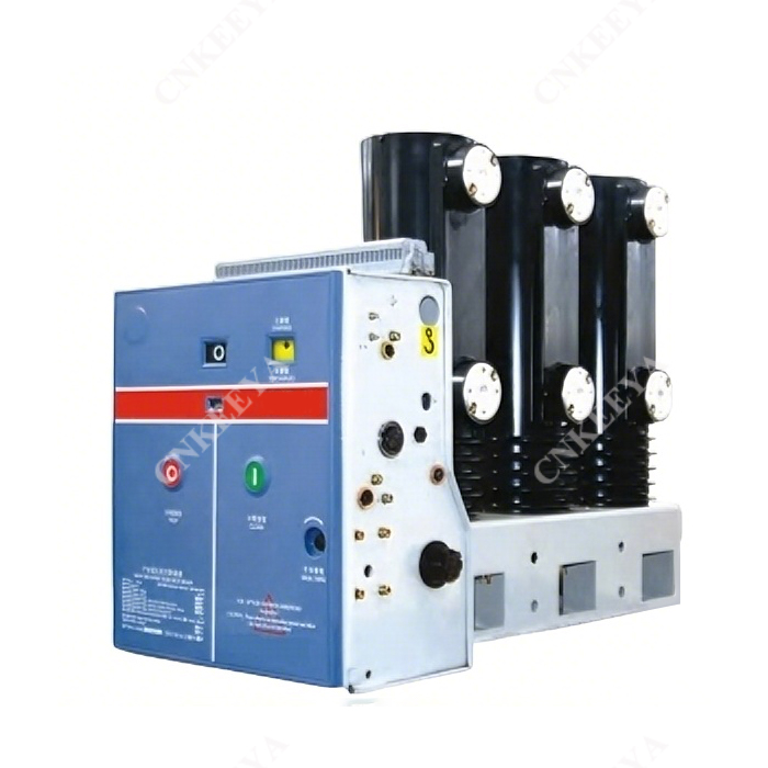 VS1/R-12 beltéri vákuum megszakító oldalirányú működési mechanizmussal